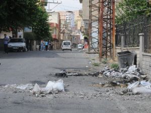 Silvan’da yasak kaldırıldı, hayat normale döndü