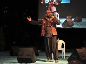 Açılış Ahmet Yenilmez’den