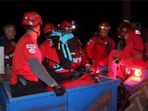 Manisa’da umutsuz bekleyiş devam ediyor