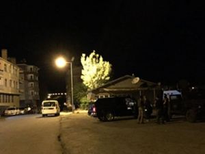 Bingöl’de karakola saldırı!