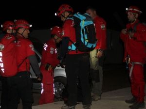 Ormanda kaybolan 4 kişi bulundu!