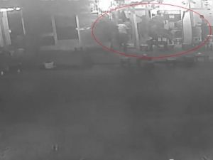 Esenler’de gaspçı dahşeti !