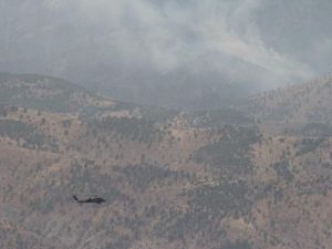 Şırnak’ta 5 terörist öldürüldü