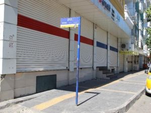 Diyarbakır’da kepenkler açılmadı