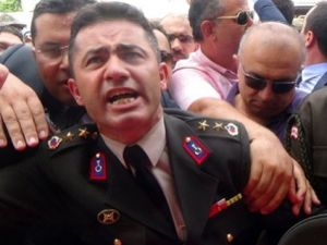 Yarbay Mehmet Alkan hakkında soruşturma