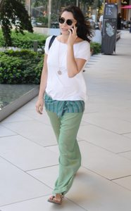 Nur Fettahoğlu 3,5 aylık hamile