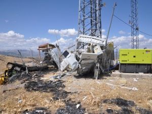 PKK GSM vericilerini bombaladı