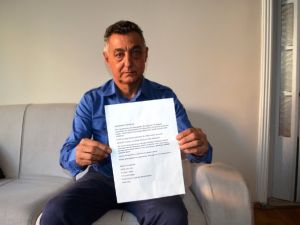 Emekli binbaşı ’er’ olma talebiyle askere başvurdu