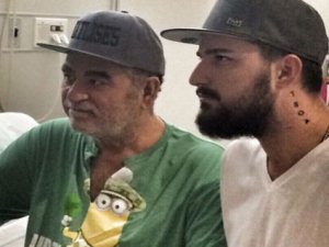 İbrahim Tatlıses'ten oğlu İdo'ya övgü dolu sözler