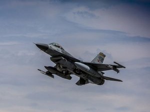 Tunceli'de 22 PKK hedefi vuruldu!