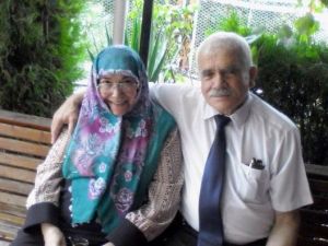 Aşkı huzurevinde buldular