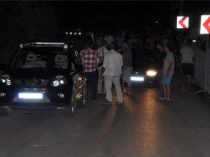 Osmaniye’de polis aracına roketatar ve uzun namlulu silahlarla saldırı!