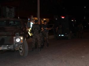 Lav silahı ateş almayınca faciadan dönüldü!