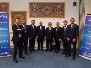 Turkcell’den 4.5G’ye 1.6 milyar euro