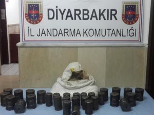 Yol kontrolünde yakalandı