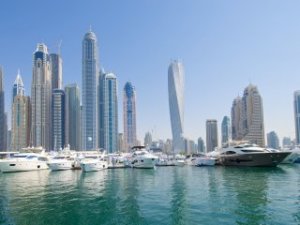 Dubai'ye Türk çıkarması