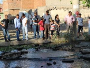 Diyarbakır’da rögar kapağı patladı: 5 yaralı