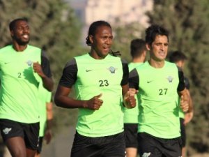 "Trabzon'a da gol atacağım"