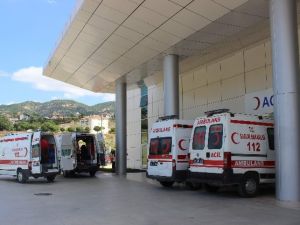 Çorum’da iki ayrı kaza: 13 yaralı