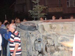 3 ayrı kazada 5 kişi yaralandı