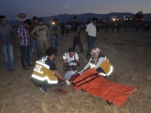 Muş’ta trafik kazası: 2 ölü, 1 yaralı