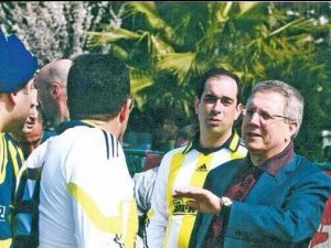 Şikeci Yıldırım alay konusu oldu