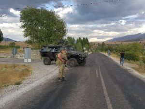 PKK’ya yönelik operasyon devam ediyor