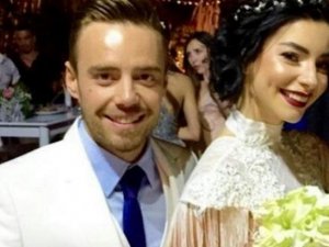 Merve Boluğur ile Murat Dalkılıç'ın ikinci düğünü