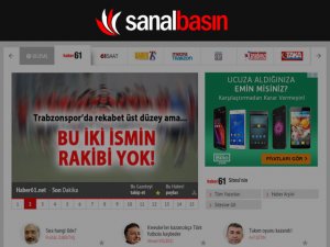 Sanal Basın TV İzle ve Radyo Dinle Servisleri