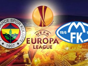 Fenerbahçe Molde'ye mağlup oldu