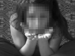 Küçük kıza taciz eden 17 kişi serbest kaldı