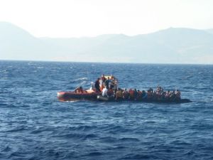 68 operasyon: Bin 917 göçmen