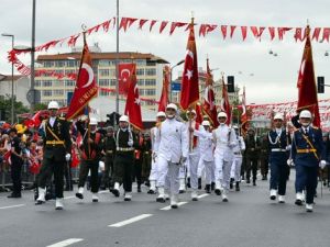30 Ağustos kutlamaları bir dizi yeniliğe sahne olacak 