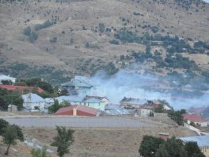 Tunceli’de çatışma: 1 şehit, 2 polis yaralı
