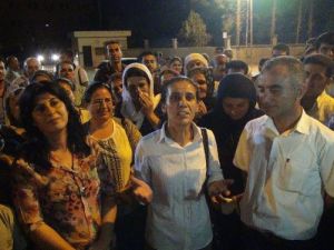 Başkanlar serbest bırakıldı