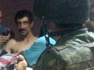 Tedavi edilmek istenen teröriste linç girişimi