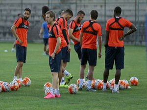 Trabzonspor’da Forma Aslanın Ağzında