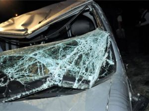 9 gün önce nişanlanan çifti trafik kazası ayırdı