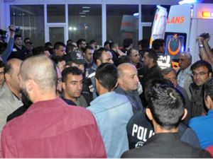 Yaralı terörist gelecek haberi kenti ayağa kaldırdı!