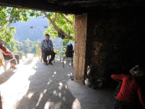 Ayağına batan kıymık öldürdü