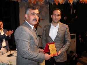 AK Parti İl Danışma Meclisi Toplantısı Yapıldı