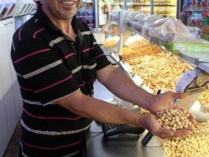 "Kuruyemiş Fiyatları Ucuzlayacak"