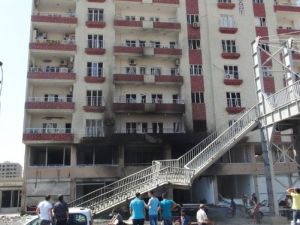 Felaketin boyutu gün ağarınca ortaya çıktı