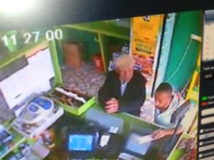 Trabzon'da iddia bayilerinde sahte para