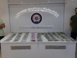 İstanbul’da milyonluk soygun