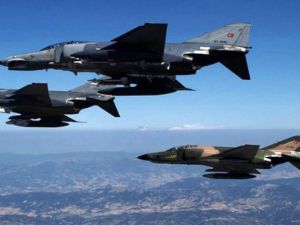 Türkiye DEAŞ’ı vurdu