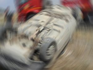 Askeri aracın geçişi sırasında patlama: 2 yaralı - 29 Ağustos 2015