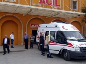 ’Dur’ ihtarına uymayarak kaçan kişi vuruldu