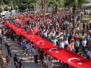Hatay şehidini uğurladı