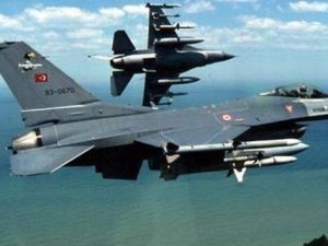 Türk jetlerinin IŞİD’e ilk operasyonu dünya basınında